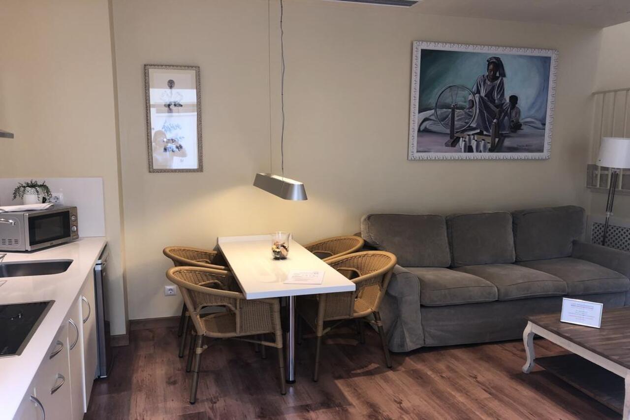 라이프 아파트먼트 산 비센테 세비야 외부 사진